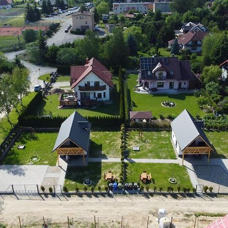 Вілла Domki Prowansalskie Мислаковіце Екстер'єр фото