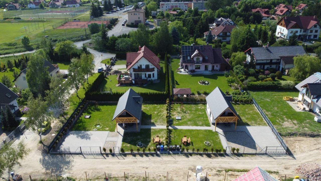 Вілла Domki Prowansalskie Мислаковіце Екстер'єр фото